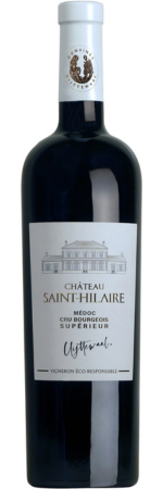 2020 Médoc AOC Cru Bourgeois Supérieur