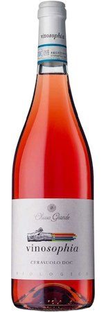 Chiusa Grande 2024 Cerasuolo d'Abruzzo DOC Vinosophia Rosato