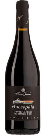 Chiusa Grande 2024 Montepulciano d'Abruzzo DOC Vinosophia Rosso