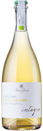 Chiusa Grande 2024 Integro Chardonnay Pét-Nat