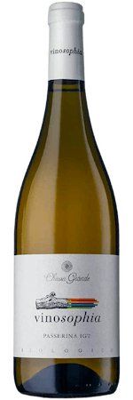 Chiusa Grande 2024 Vinosophia Bianco, Terre di Chieti Passerina IGT