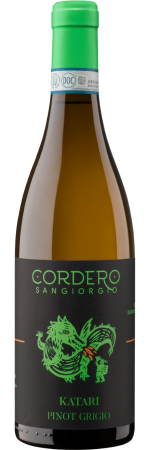 Cordero San Giorgio 2024 Oltrepò Pavese Pinot Grigio DOC Katari