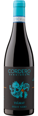 Cordero San Giorgio 2023 Pinot Nero dell’Oltrepò Pavese DOC Tiamat