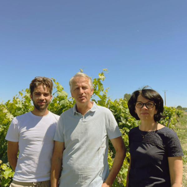 Domaine Olga Raffault