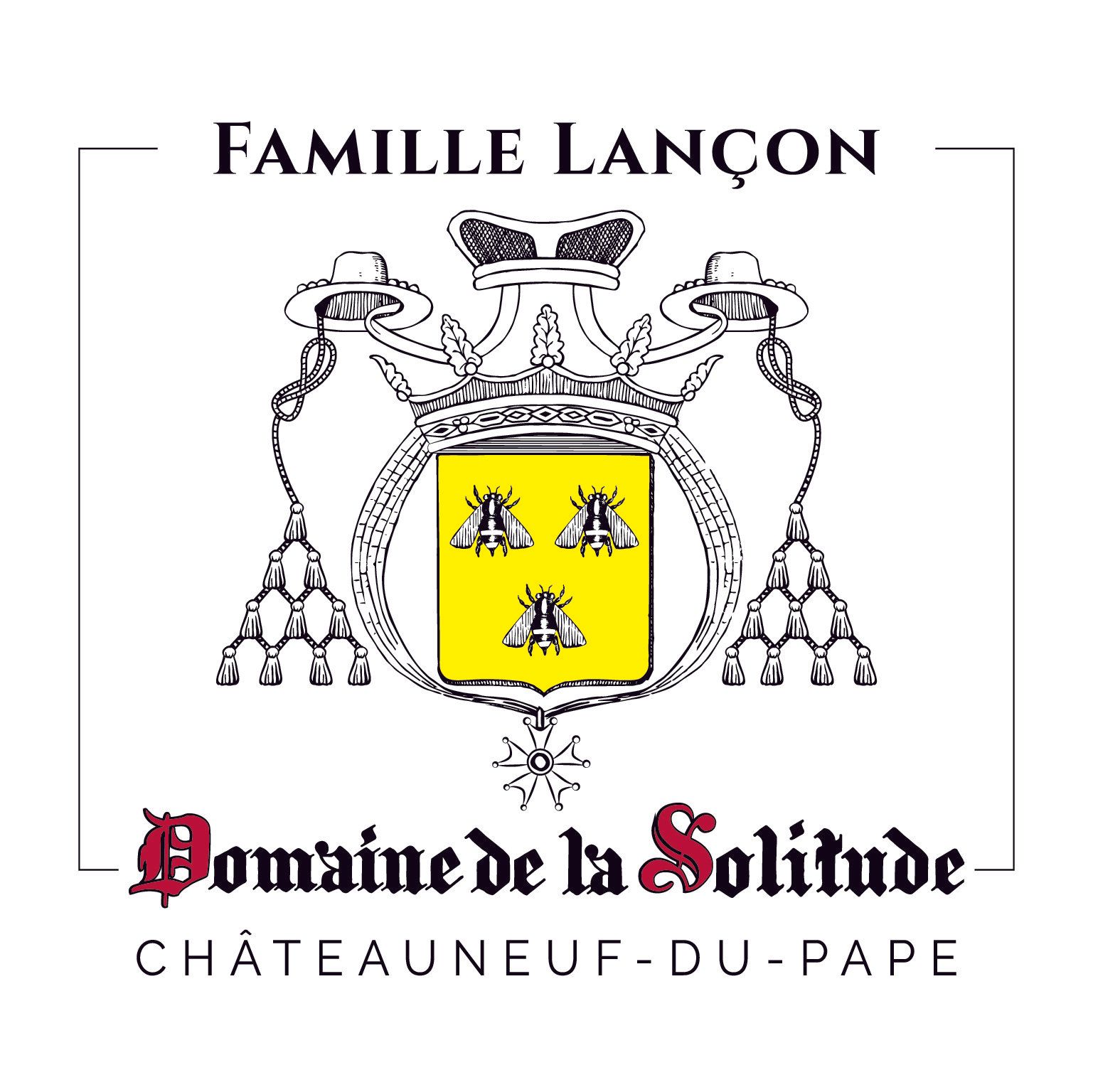 Domaine de la Solitude logo