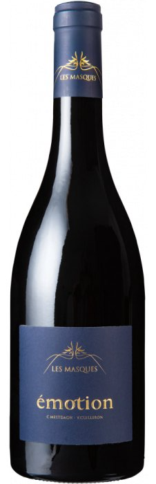 Domaine des Masques - 2019 Émotion Rouge