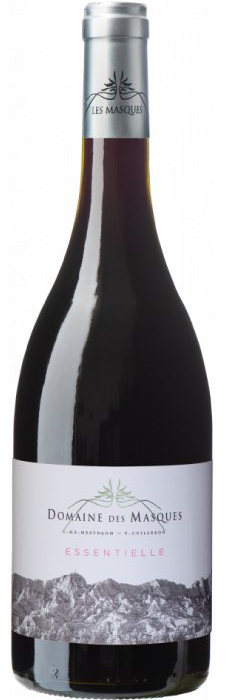 Domaine des Masques - 2020 Essentielle Rouge