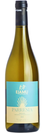 Ejamu Parresìa Bianco Toscana IGT