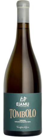 Ejamu Tombolo Manzoni Bianco Toscana IGT