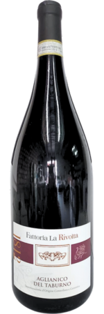 Fattoria La Rivolta 2019 Aglianico del Taburno DOCG MAGNUM