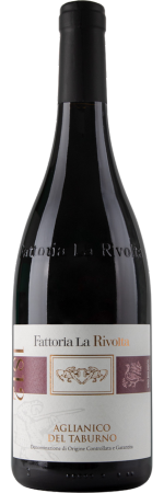 Fattoria La Rivolta 2020 Aglianico del Taburno DOCG