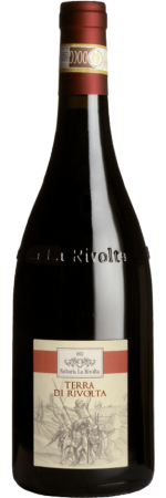 Fattoria La Rivolta 2018 Aglianico del Taburno Riserva DOCG Terra di Rivolta