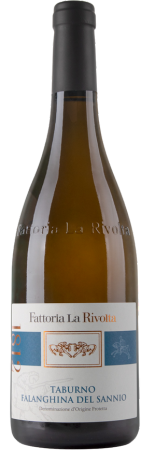 Fattoria La Rivolta 2024 Taburno Falanghina del Sannio DOC
