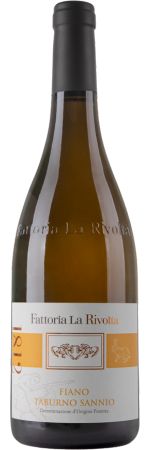 Fattoria La Rivolta 2024 Taburno Sannio DOC Fiano