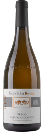 Fattoria La Rivolta 2024 Taburno Sannio DOC Greco