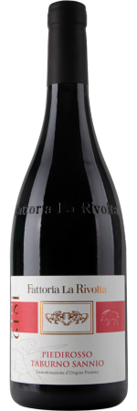 Fattoria La Rivolta 2023 Taburno Sannio DOC Piedirosso