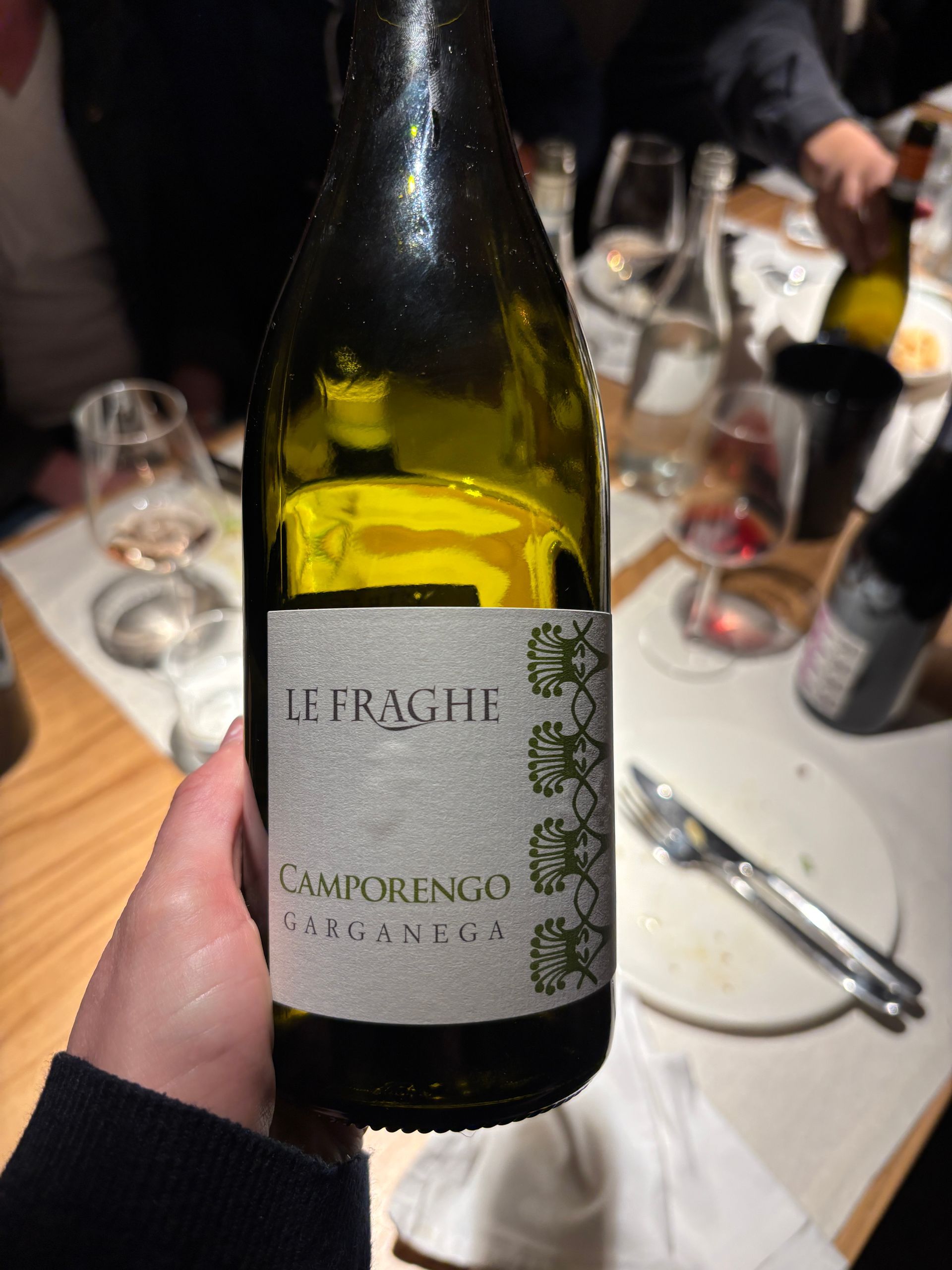 Le Fraghe