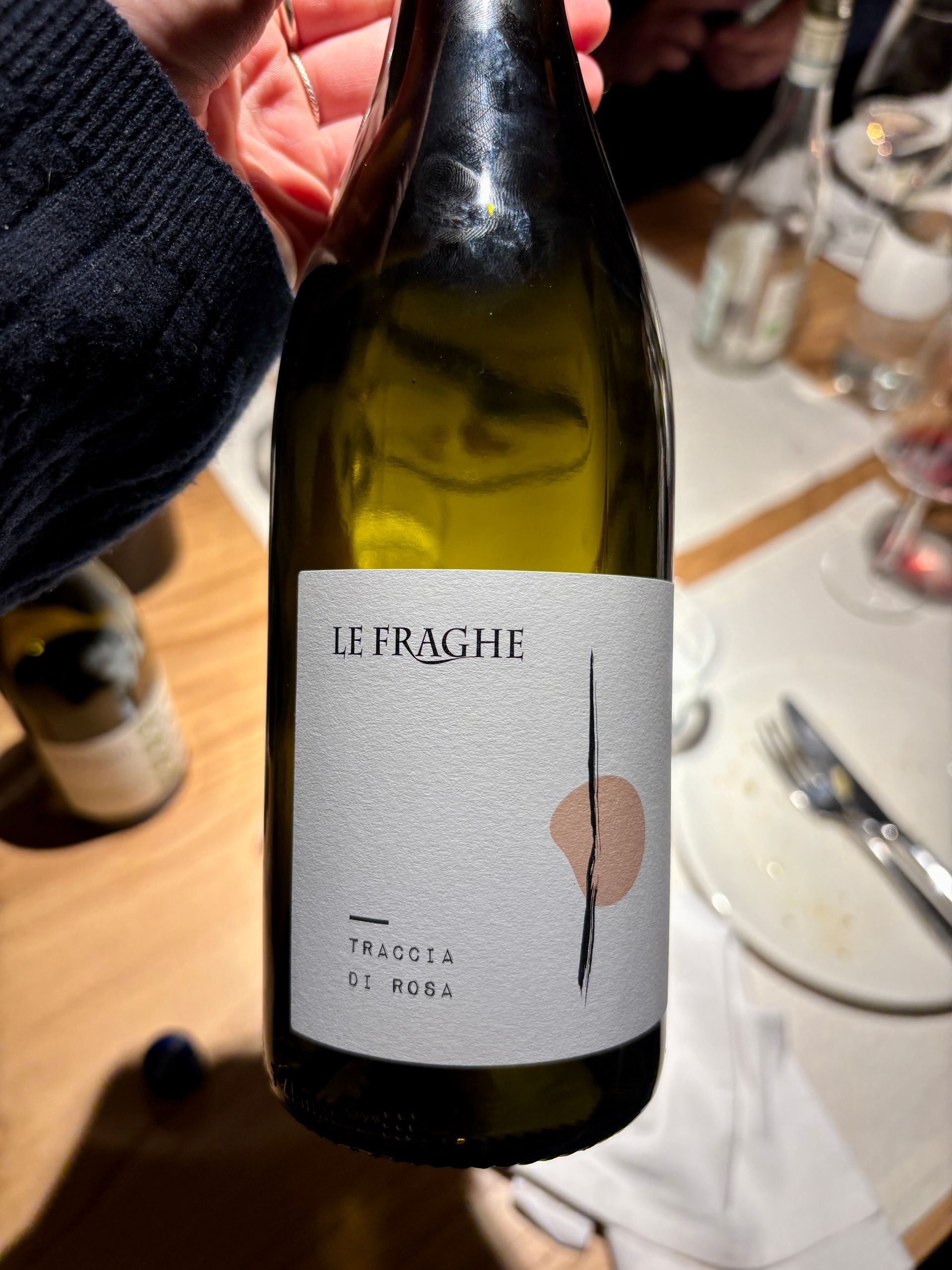 Le Fraghe