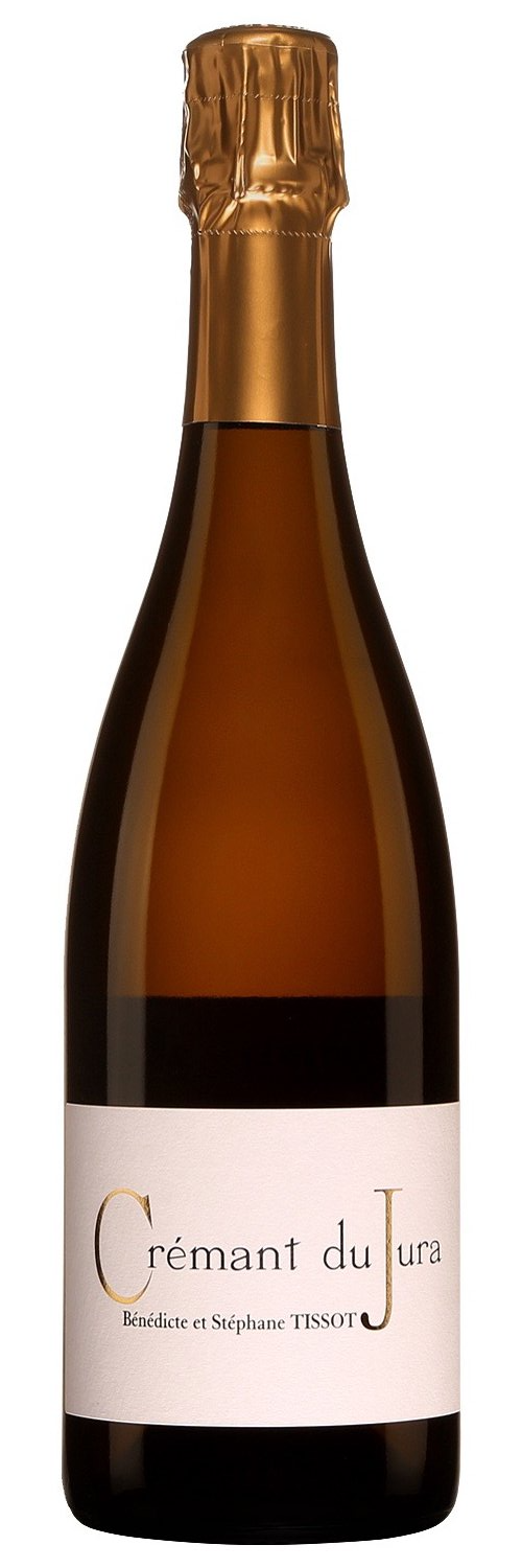 Domaine Tissot - NV Crémant du Jura