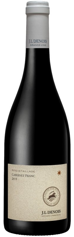 - 2019 Cabernet Franc Roquetaillade