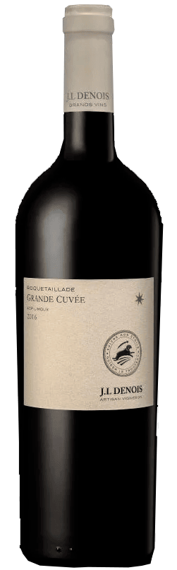 - 2017 Grand Cuvée