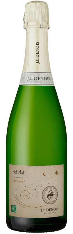 - Pét-Nat Ancestrale Brut Nature