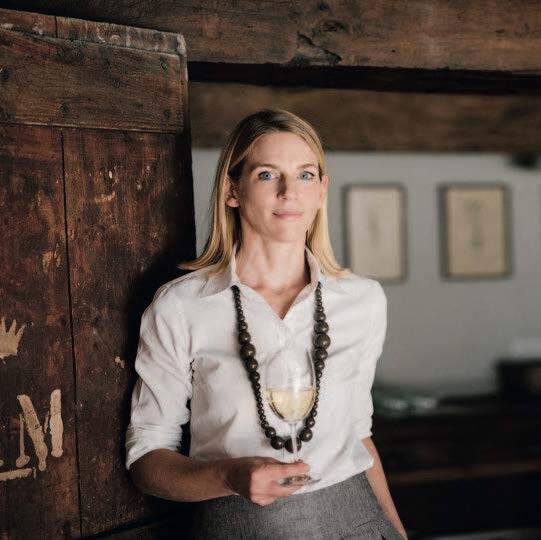 Winemaker at Venturini Baldini, reflecting the estate’s craftsmanship and contemporary Emilia wine culture.