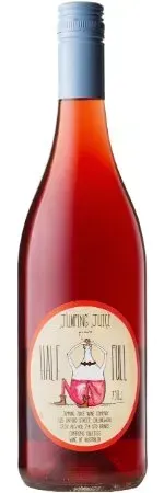 Jumping Juice - Half Full Red