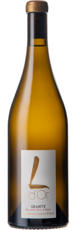 2022 Muscadet Sèvre et Maine Cru AOC Cuvée L d'Or