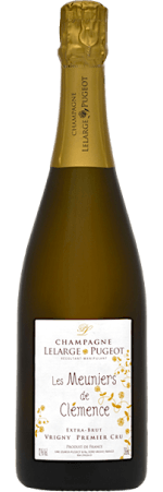 2016 Champagne AOC Les Meuniers de Clémence Extra Brut