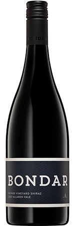 Bonard - 2021 Rayner Vineyard Shiraz