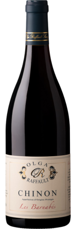 2021 Chinon AOC Les Barnabés