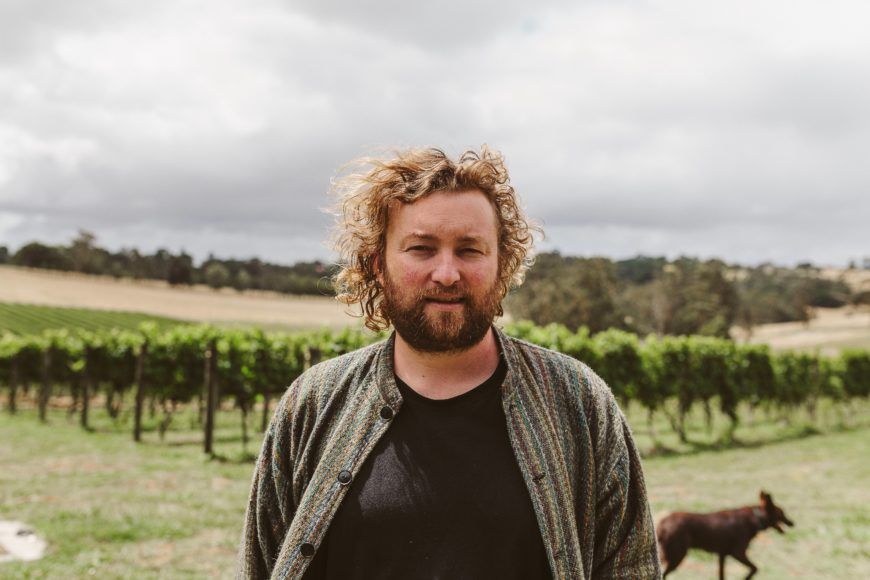Patrick Sullivan, the wunderkind of Australian Chardonnay
