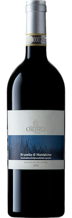 Pian dell'Orino 2016 Brunello di Montalcino DOCG Bassolino di Sopra
