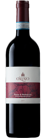 Pian dell'Orino 2020 Rosso di Montalcino DOC