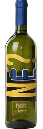 Punset 2024 Langhe Bianco DOC Nè?
