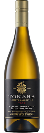 Tokara Stellenbosch Elgin WO Reserve Collection Sauvignon Blanc