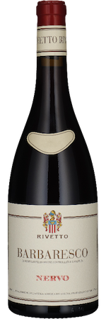 Rivetto Barbaresco DOCG Cru Nervo MGA