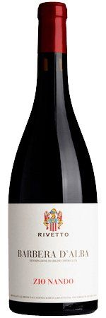 Rivetto Zio Nando Barbera d'Alba DOC