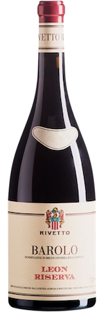 Rivetto Barolo DOCG Leon Riserva