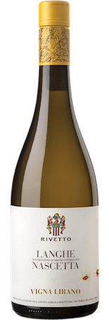 Rivetto Vigna Lirano Langhe Nascetta DOC
