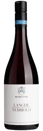 Rivetto 2020 LANGHE NEBBIOLO