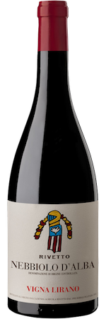 Rivetto Vigna Lirano Langhe Nebbiolo DOC