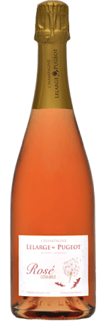 2013 Champagne AOC Rosé Extra Brut