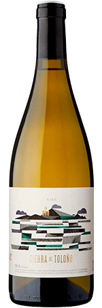 Sierra de Toloño - 2021 Rioja Blanco