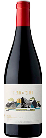 Sierra de Toloño - 2020 Rioja Tinto