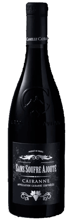 Cave De Cairanne - 2021 Sans Soufre Ajouté