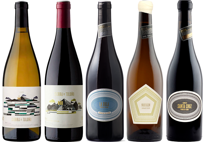Sierra de Toloño all wines