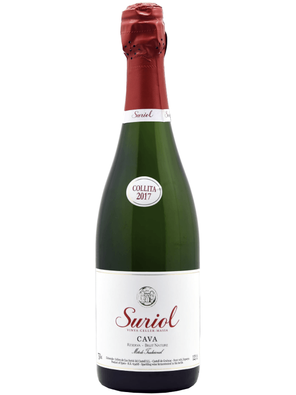 Suriol - 2018 Cava Blanc Reserva