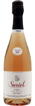 Suriol - 2019 Cava Rosat Reserva